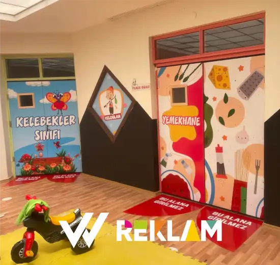 Düzce folyo kesim uygulaması