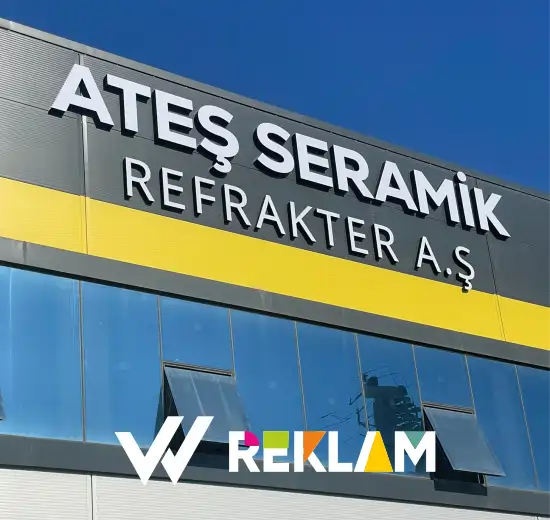 Düzce tabela örneği