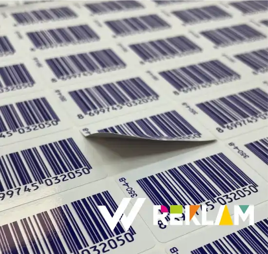 Düzce etiket baskı