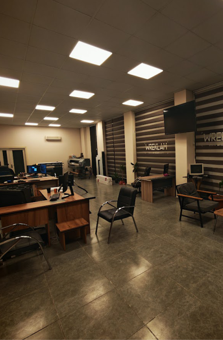 W Reklam Düzce iç mekân